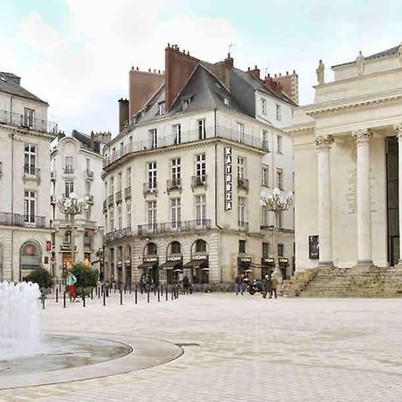 Bel Appartement Dans L'Hyper Centre De Nantes Exterior foto
